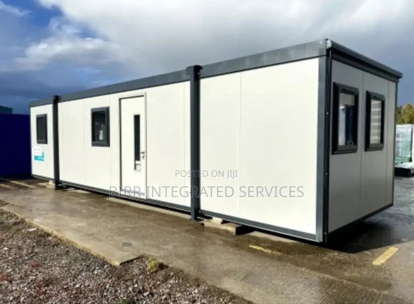 Portacabin