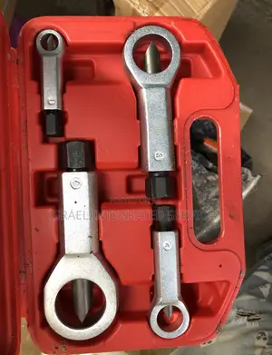 Nut Splitter Set (4pcs)