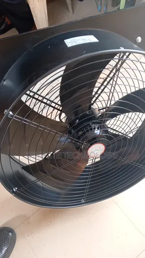 24" Square Wall Extractor Fan 220v