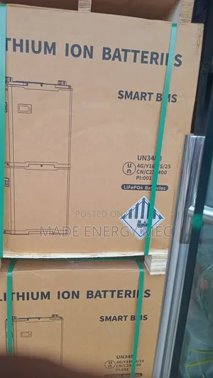Blue Carbon Lithium Battery 15kwh