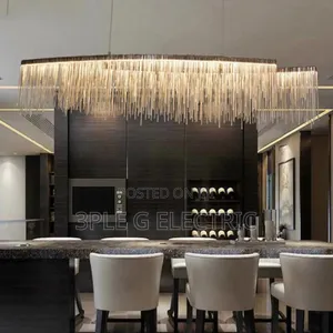 Size 1000mm Long Nordic Chandelier