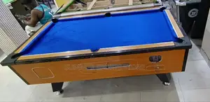 7ft Local Coin Operated Snooker