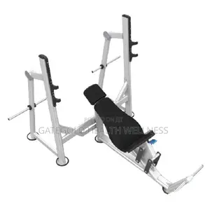 Olympic Incline Bench Press (Dhz Brand) U2042