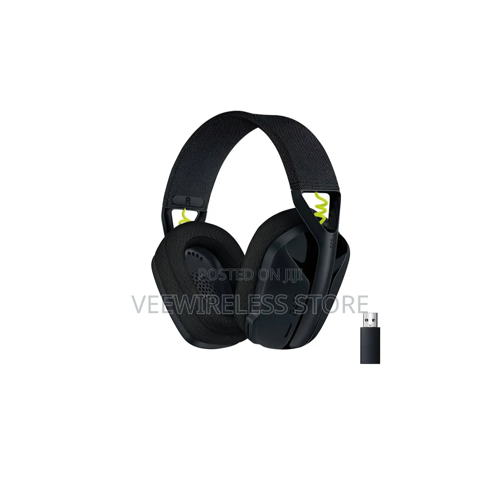 Logitech G435 Lightspeed Wireless Bluetooth Gaming Headset
