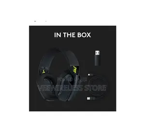 Logitech G435 Lightspeed Wireless Bluetooth Gaming Headset