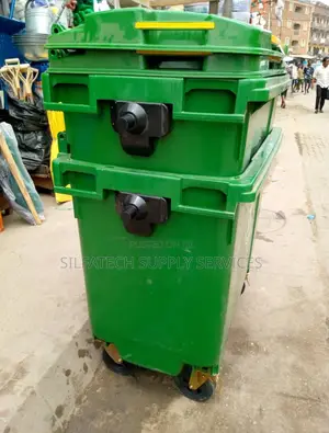 Original Trash Container