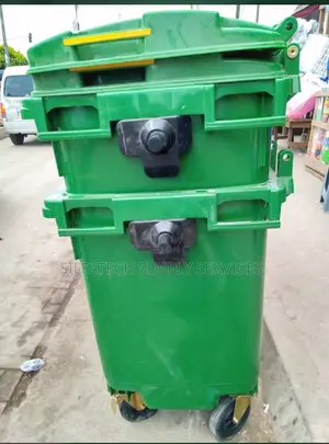 Original Trash Container
