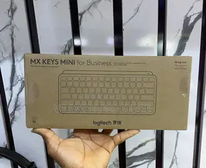 Logitech Mx Keys Mini Minimalist Wireless Illuminated Keybd