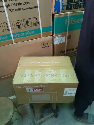 Multi-Purpose Lg Microwave Mwo-2032