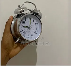 Alarm Clock With Light Led Display