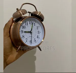 Alarm Clock With Light Led Display