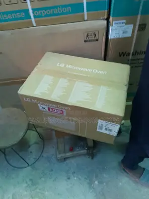High-Performance Lg Microwave Oven(Mwo-2032)
