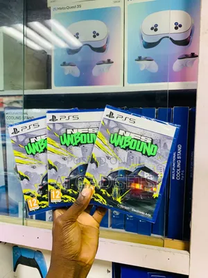 Ps5 NFS Unbound
