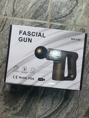 Brand New Kh-740 Fascial Gun Massager