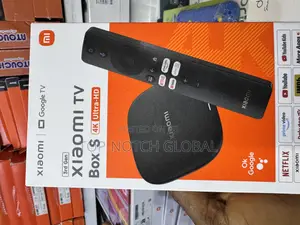 Xiaomi Tv Box S 3rd Gen