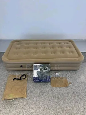 Automatic Inflatable Bed With Automatic Electric Pump