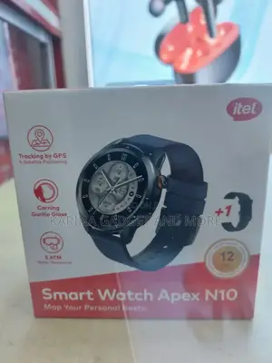 Itel Smart Watch Alapex N10
