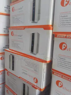Felicity Solar 5kva/24volts Efficient Performing A