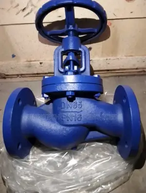 Original Heavy Duty Water Pipe Ball Valve