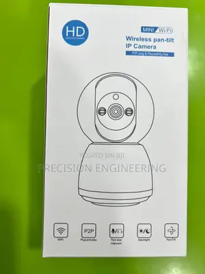Cic03 (Single Lens Indoor Wifi Camera)