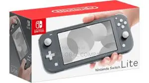 Nintendo Switch Lite-Gray