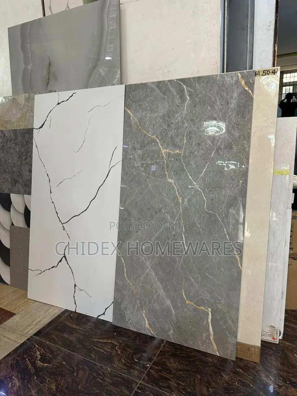 Floor Tiles
