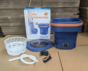 11litres Foldable Washing Machine