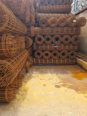 BRC Wire Mesh Available in All Sizes