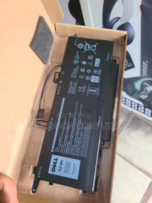 Nf2mw for Dell Latitude 7400 2-in-1 Latitude 9410 Battery