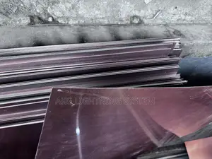 Bimetallic Sheets 1200mm Length X 600mm Width
