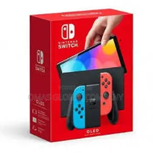 Nintendo Switch Oled Console