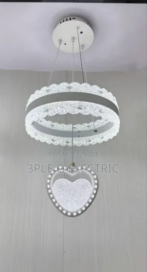 Luxury Led Single Pendant Light