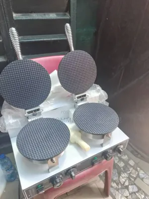 Commercial Cone Baker Machine Is Available for Sales