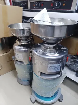 Tiger Nut Grinder