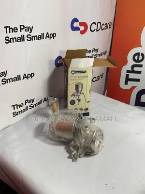 Pay Small Small Master Chef Corn Grinder On Cdcare.App