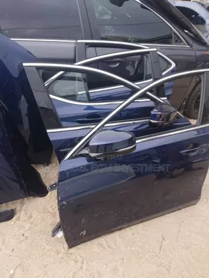 Door Honda Accord 2013_2016