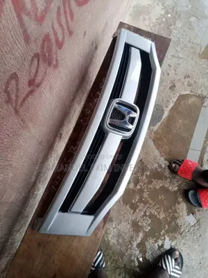 Front Grille Honda Accord 2008