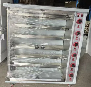 Gas Standing Kitchen Roaster /Rotisserie