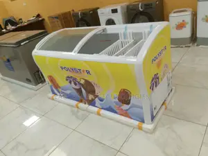 Efficient Polystar 303l Display Freezer Pv-Csc303csl