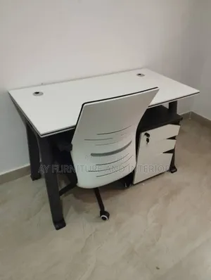 Office Table and Chair
