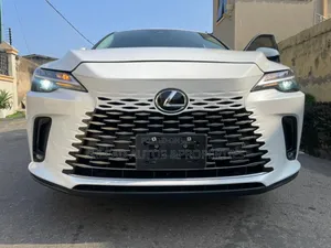 New Lexus RX 350 2025 White