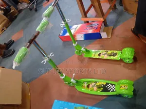 Children and Teenagers Scooter Available