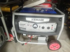 Kemage Key Start Petrol Copper Generator 3.8 Kva