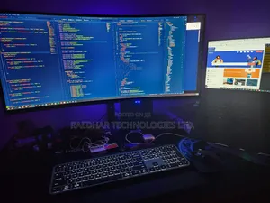 Fullstack Web Developer