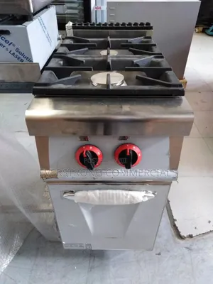Commercial 2burner Gas Cooker