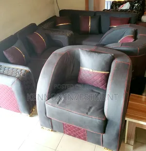 Executive 7 Seaters Super Soft Chairs