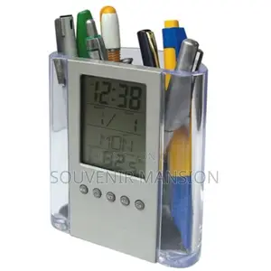 Calendar Pen Holder