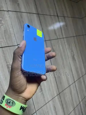 Apple iPhone XR 64 GB Blue