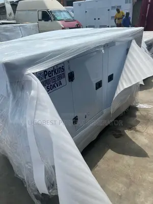 50kva In Store 100% Copper Coil With Two Years Warranty