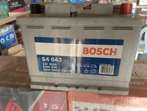 Original Bosch Battery 62ahm